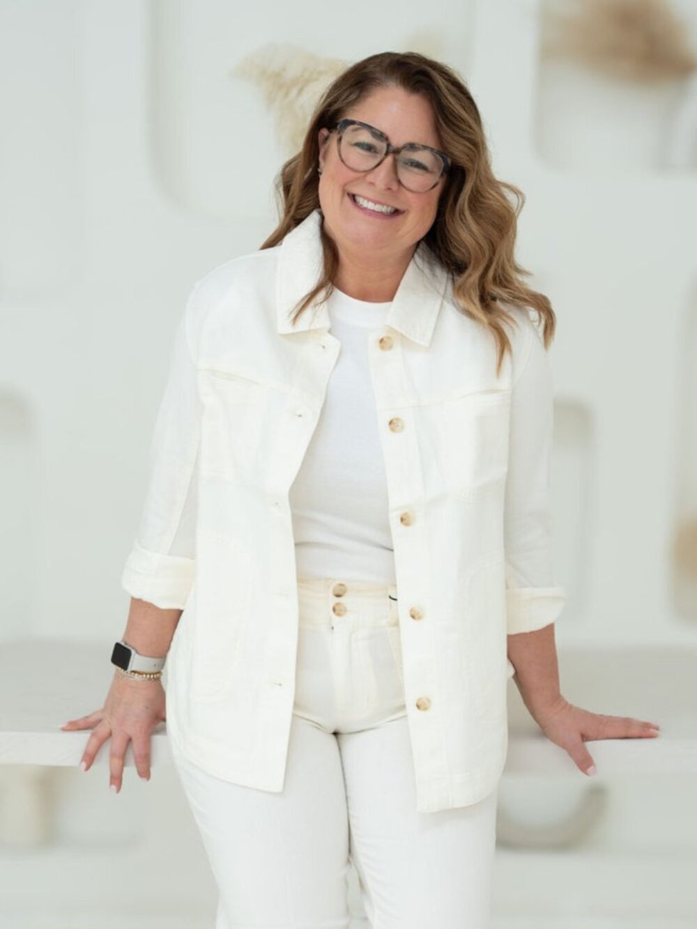Hannah Shirt Jacket